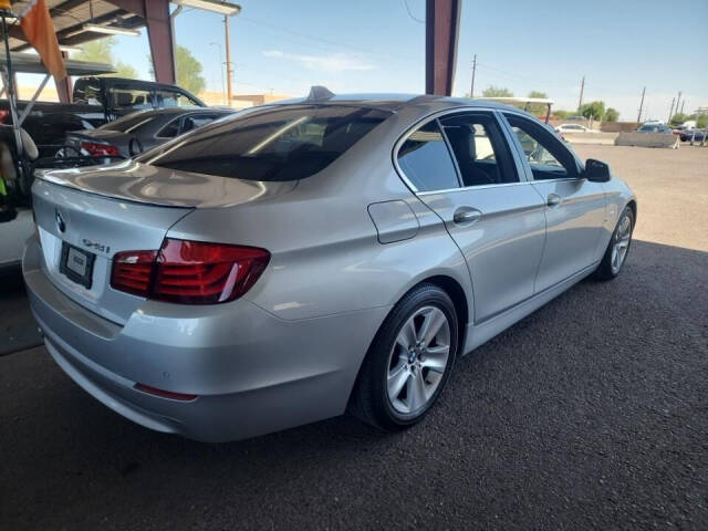 bmw 5 series 2012 WBAXH5C52CDW08902 image bmw 5 series 2012 WBAXH5C52CDW08902 image